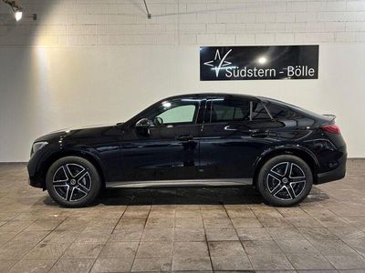 Usata Mercedes GLC220 AMG 197 CV (144 kW) 2026 Nero Coupé