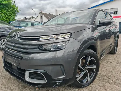 Gebraucht Citroën C5 Aircross PureTech 131 PS (96 kW) 2020 Grau SUV