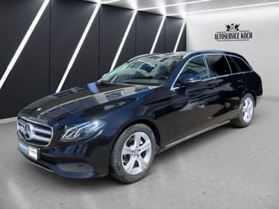 Mercedes E200