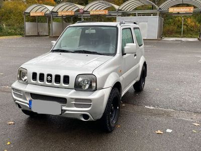 gebraucht Suzuki Jimny FJ