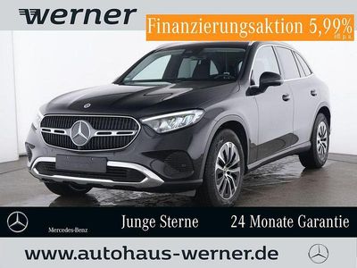 Schwarz Gebraucht 2025 Mercedes GLC200 Advanced Plus SUV | 53.435 € (Fairer Preis)