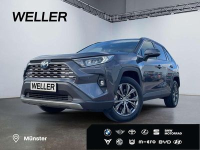 Toyota RAV4 Hybrid
