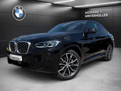 Gebraucht BMW X4 Shadowline 245 PS (180 kW) 2025 Schwarz SUV