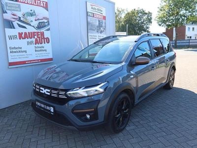 Gebraucht Dacia Jogger Extreme 110 PS (80 kW) 2023 Grau Van / Kleinbus