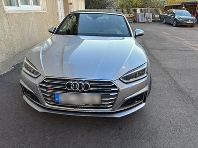 Audi S5 Cabriolet