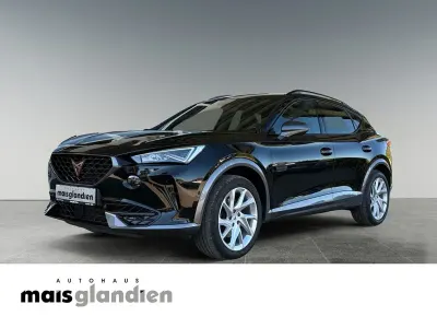 Occasion Cupra Formentor 150 ch (110 kW) 2022 Noir SUV