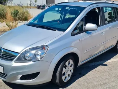 Gebraucht Opel Zafira