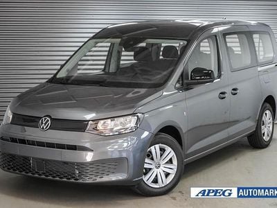 Neu VW Caddy Maxi Life 122 PS (89 kW) 2025 Grau Van / Kleinbus