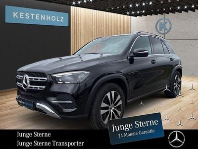 Gebraucht Mercedes GLE350 333 PS (244 kW) 2025 Schwarz SUV