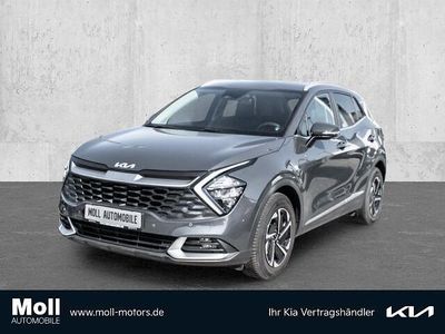 Gebraucht Kia Sportage Vision 150 PS (110 kW) 2024 Grau SUV