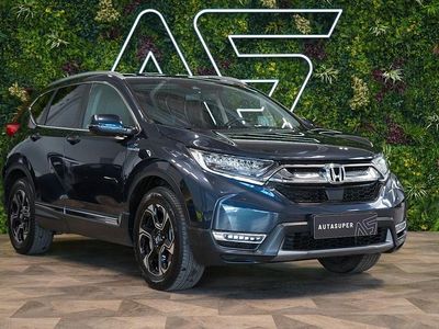 Second-hand Honda CR-V Executive 184 CP (135 kW) 2020 Albastru SUV
