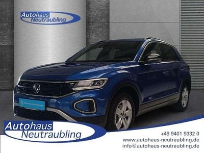 VW T-Roc