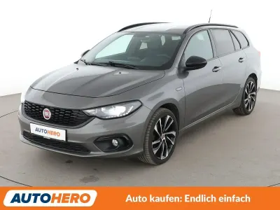 Gebraucht Fiat Tipo S 120 PS (88 kW) 2020 Grau Kombi