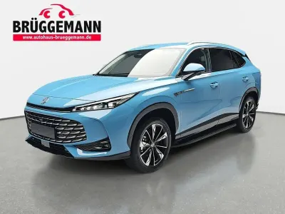 Gebraucht MG HS