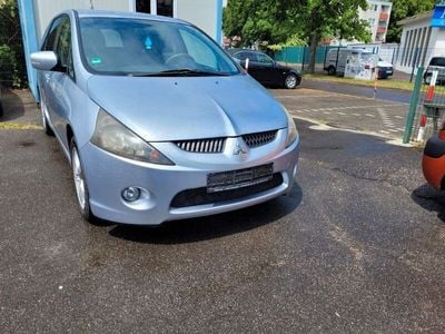 Mitsubishi Grandis