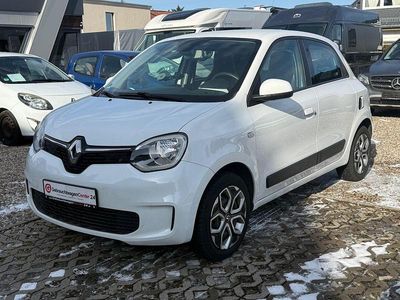 Gebraucht Renault Twingo LIMITED 73 PS (53 kW) 2020 Weiß Kleinwagen