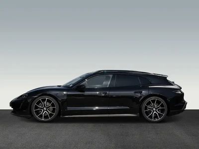 gebraucht Porsche Taycan Sport Turismo Head-Up InnoDrive 21-Zoll