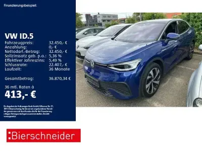 Gebraucht VW ID.5