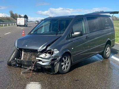 gebraucht Mercedes Vito 