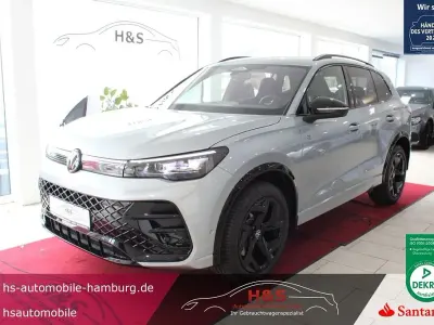 Brugt VW Tiguan R-line 193 HK (141 kW) 2024 Sølv SUV