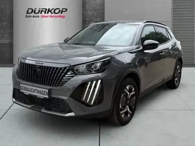 Gebraucht Peugeot 2008 Allure 131 PS (96 kW) 2025 Grau SUV
