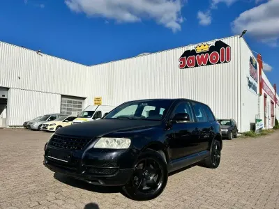 Gebraucht VW Touareg