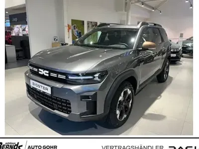 Nuova Dacia Bigster Extreme 156 CV (114 kW) 2026 Grigio SUV