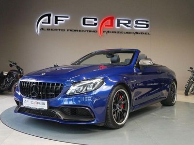 Mercedes C63 AMG