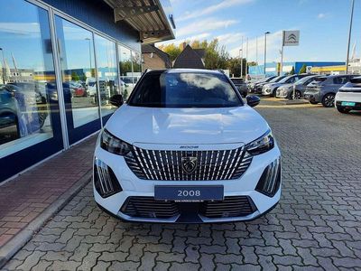 Gebraucht Peugeot 2008 GT 145 PS (106 kW) 2025 Weiß SUV