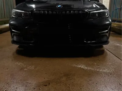 Gebraucht BMW 320 184 PS (135 kW) 2020 Schwarz Limousine