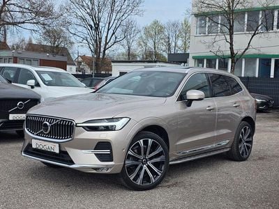 Gebraucht Volvo XC60 Ultimate 235 PS (172 kW) 2023 Grau SUV