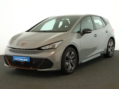 Używany Cupra Born 150 kW (204 KM) 2024 Szary Hatchback
