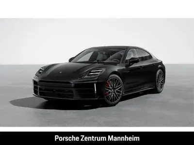 Occasion Porsche Panamera 4S 544 PK (400 kW) 2024 Zwart Sedan
