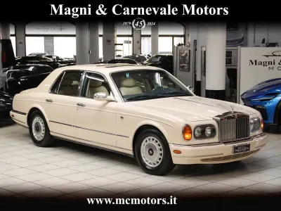 Gebraucht Rolls Royce Silver Seraph 326 PS (239 kW) 1999 Beige Limousine