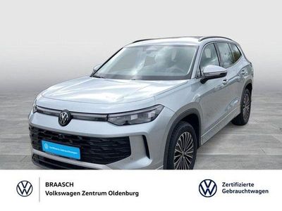 Brugt VW Tayron Life 150 HK (110 kW) 2025 Sølv SUV