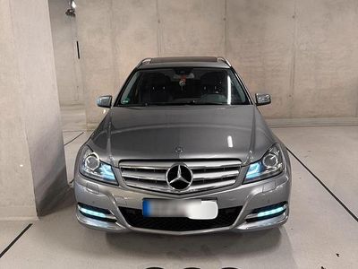 Gebraucht Mercedes C350 265 PS (194 kW) 2012 Kombi