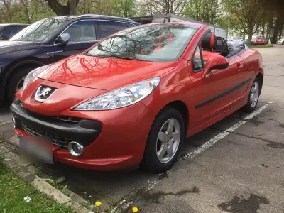 Gebraucht Peugeot 207
