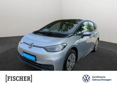 Brugt VW ID.3 Pro 106 kW (145 HK) 2022 Gul Hatchback