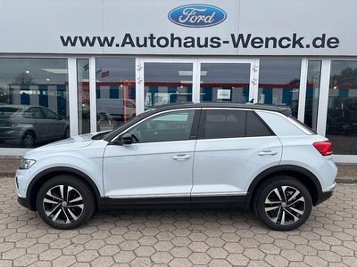 Gebraucht VW T-Roc IQ Drive 116 PS (85 kW) 2019 Silber SUV