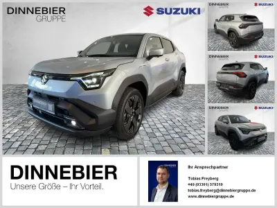 Neu Suzuki Vitara Comfort+ 135 kW (184 PS) 2026 Silber (metallic) SUV