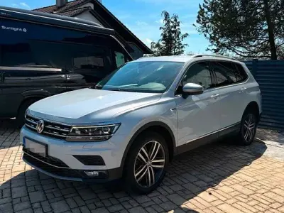 Gebraucht VW Tiguan Allspace