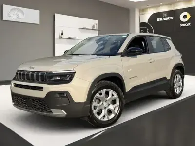 Gebraucht Jeep Avenger Altitude 101 PS (74 kW) 2025 Grau SUV
