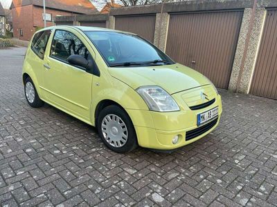 gebraucht Citroën C2 1.1 Confort