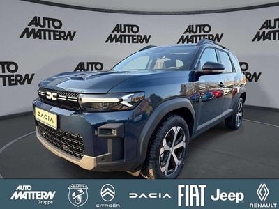 Neu Dacia Bigster Journey 140 PS (102 kW) 2026 Bleu indigo blue SUV