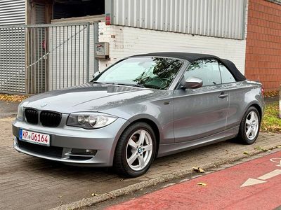 BMW 118 Cabriolet