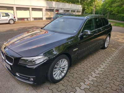gebraucht BMW 520 d Touring A - Luxury Line