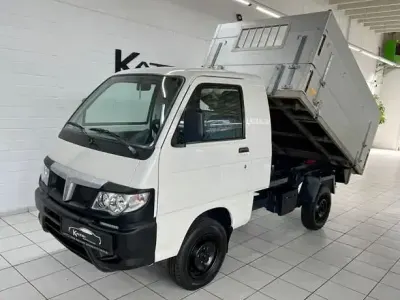 Gebraucht Piaggio Porter 2016 Weiss