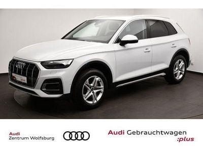 Usata Audi Q5 Advanced 204 CV (150 kW) 2024 Bianco SUV