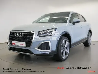 Gebraucht Audi Q2 Advanced Plus 150 PS (110 kW) 2025 Grau SUV
