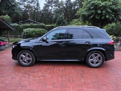 Gebraucht Mercedes GLE350 272 PS (200 kW) 2019 Schwarz SUV